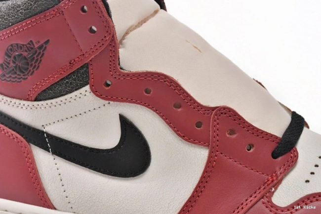 780 Chicago and NewStyle 1 Lost Jordan Retro OG High Found DZ5485- 1230